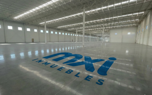 Nave industrial en renta en Apodaca, 3106m2