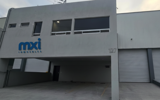bodega en renta en parque industrial, Santa Catarina, Nuevo Leon.