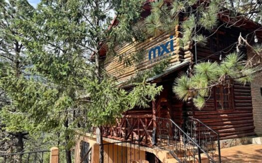 Cabaña en venta en Monterreal, Arteaga, Coahuila.